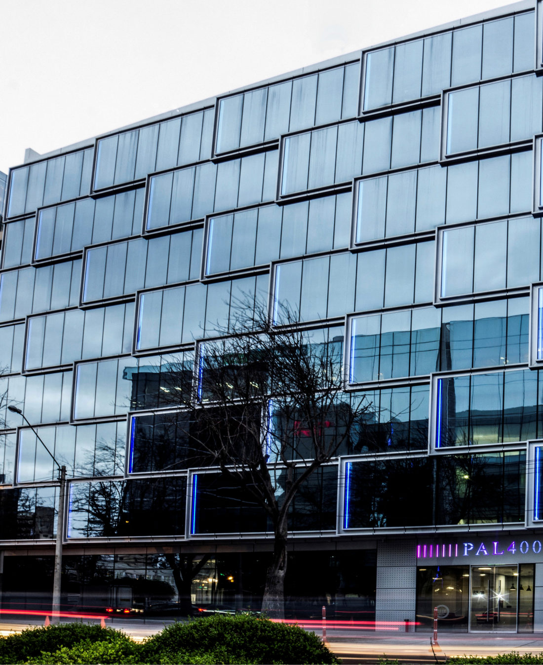 PAL 400 – Oficinas prime en San Isidro Golf