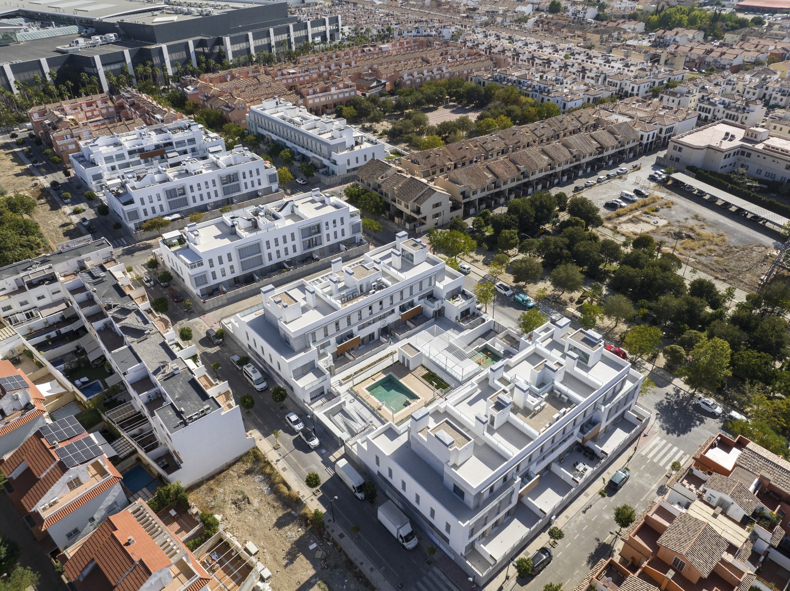 Residencial Nevada Garden