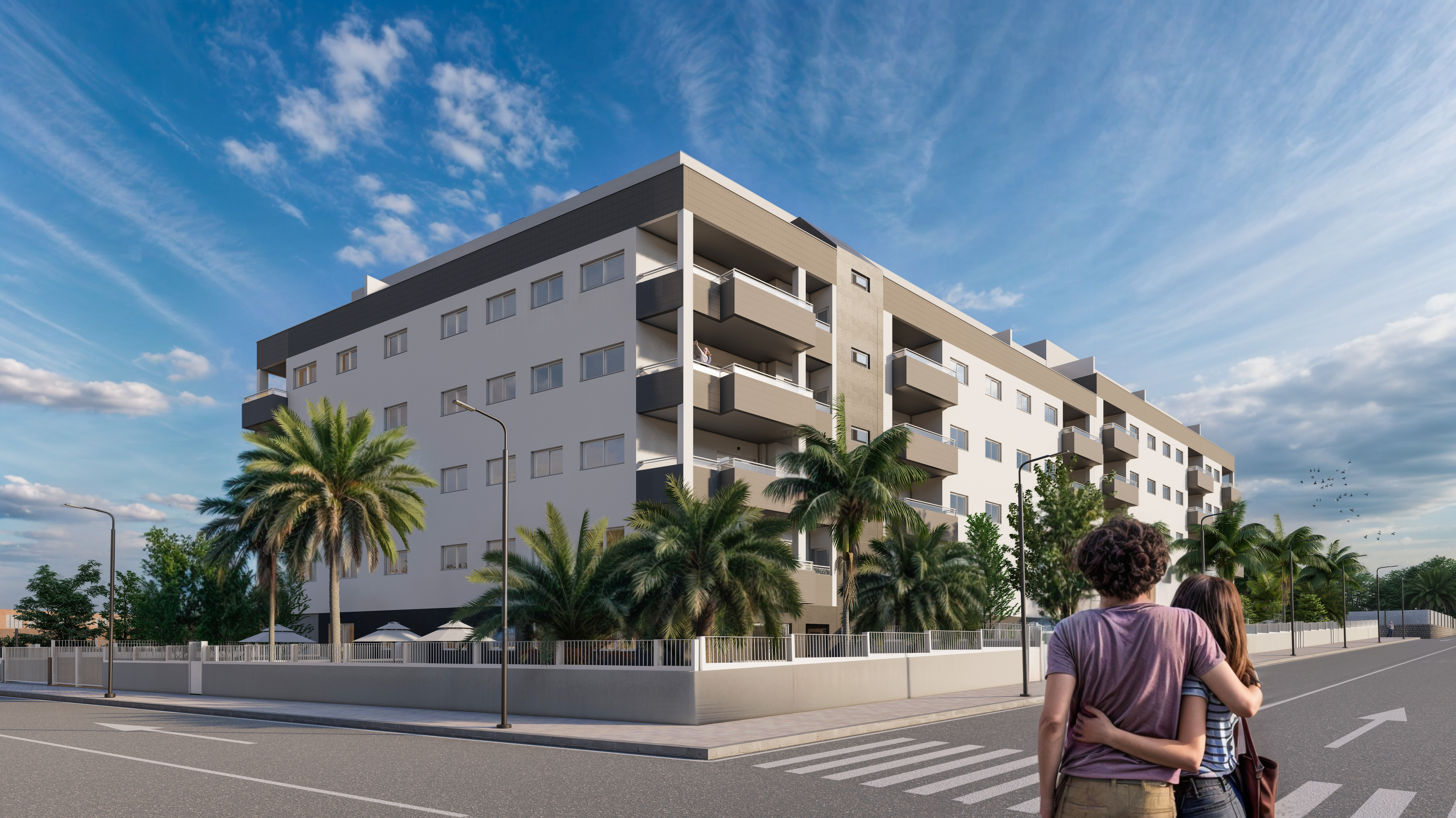 Residencial Torrequebrada