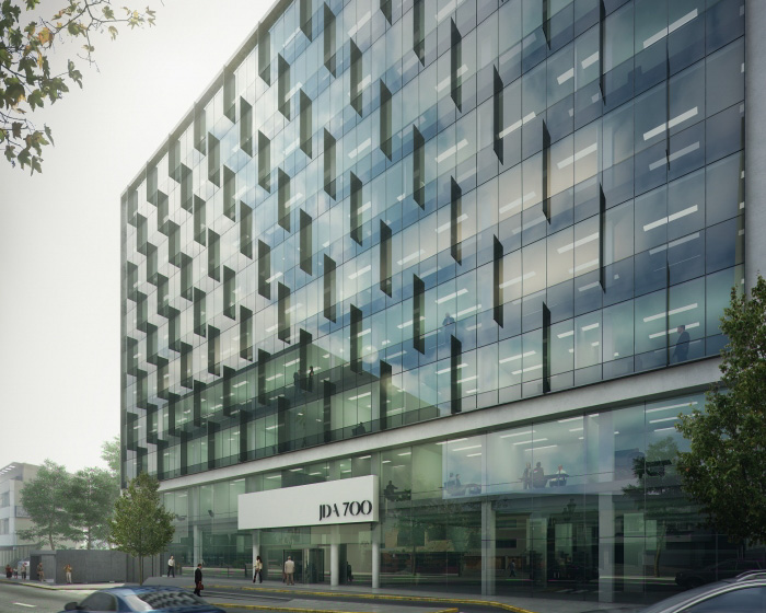 JDA700 – Oficinas prime en San Isidro Financiero