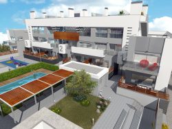 RESIDENCIAL NEVADA GARDEN (FASE I)