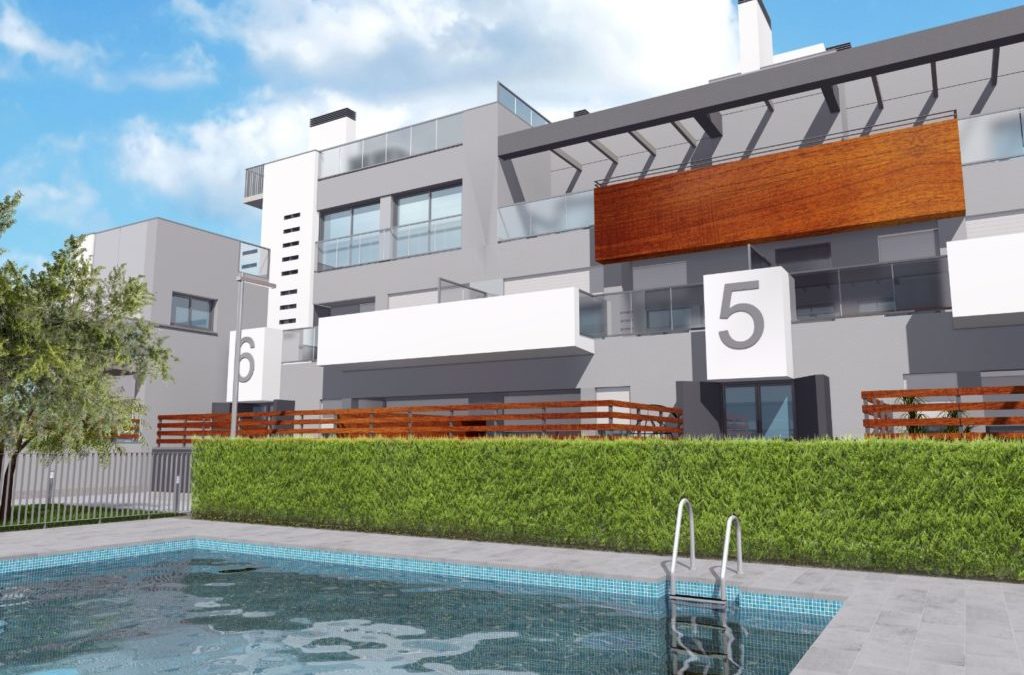 RESIDENCIAL NEVADA GARDEN (FASE II)