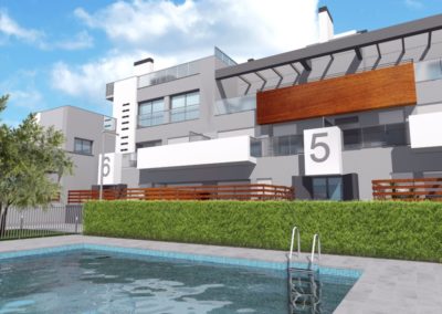 RESIDENCIAL NEVADA GARDEN (FASE II)