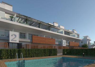 RESIDENCIAL NEVADA GARDEN (FASE III)