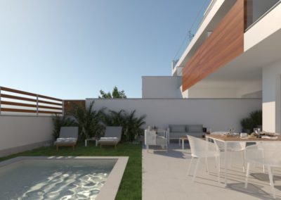RESIDENCIAL NEVADA GARDEN (FASE IV)