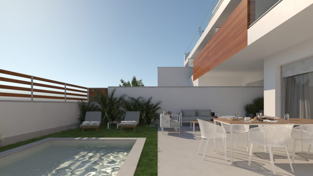 RESIDENCIAL NEVADA GARDEN (FASE IV)
